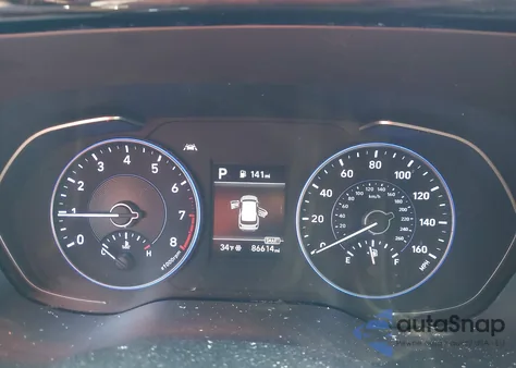 2020 Hyundai Palisade Sel из США, поврежденный, VIN KM8R24HE8LU052283